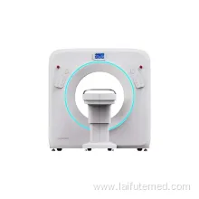 Advanced 512 Slice CT Scanner for Veterinary Imaging – High-Resolution 3D Diagnostics for Large Animals